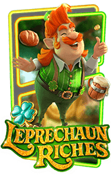 pgslot leprechaun riches