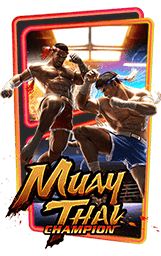pgslot muay thai champion