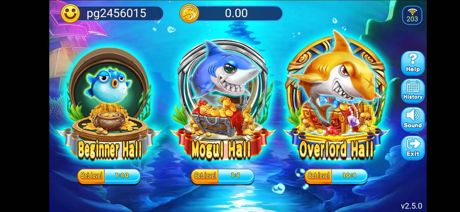 pg slot ocean lord