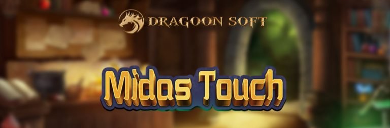 midas touch pgslot
