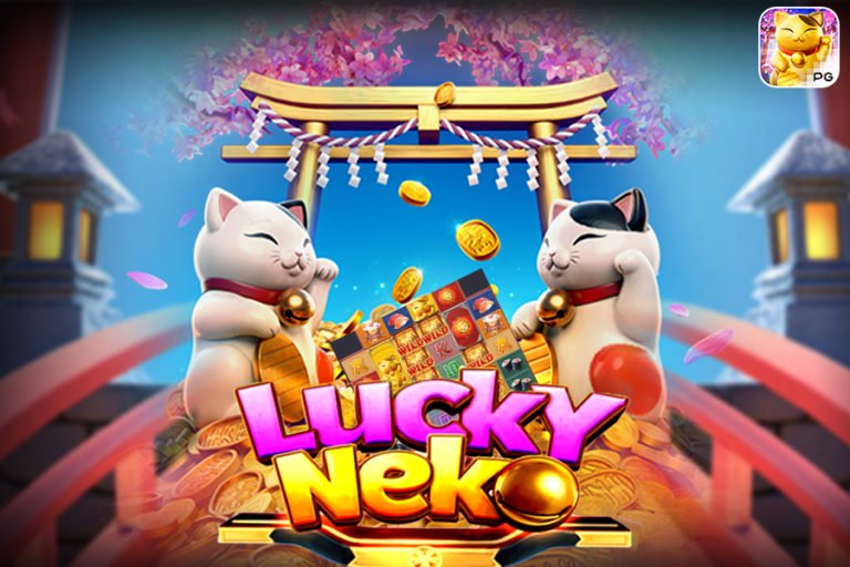 Lucky Neko - pg