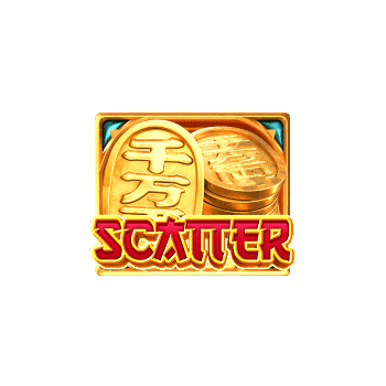 Lucky Neko - scatter