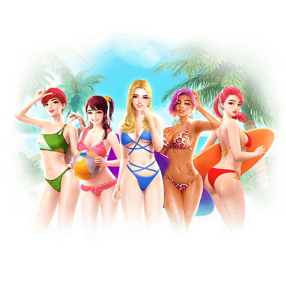 Bikini Paradise - pg