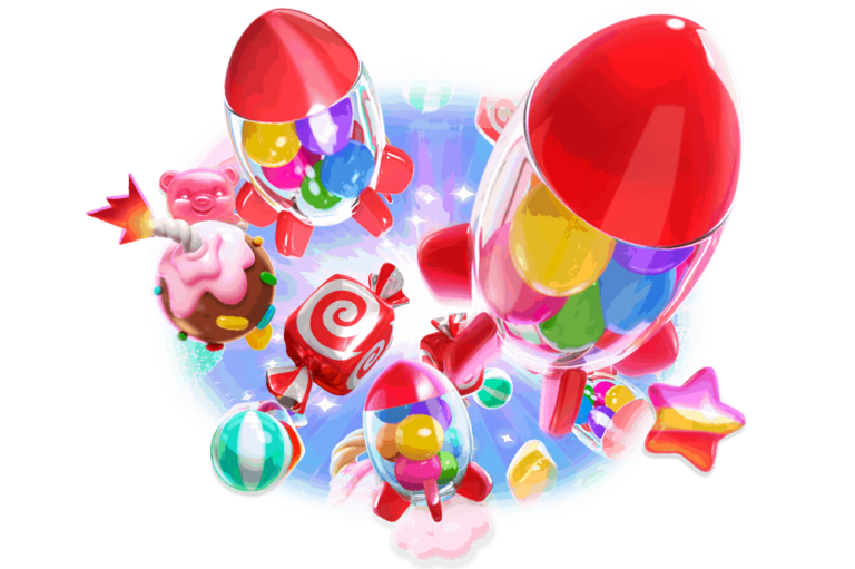 Candy Burst - pgslot