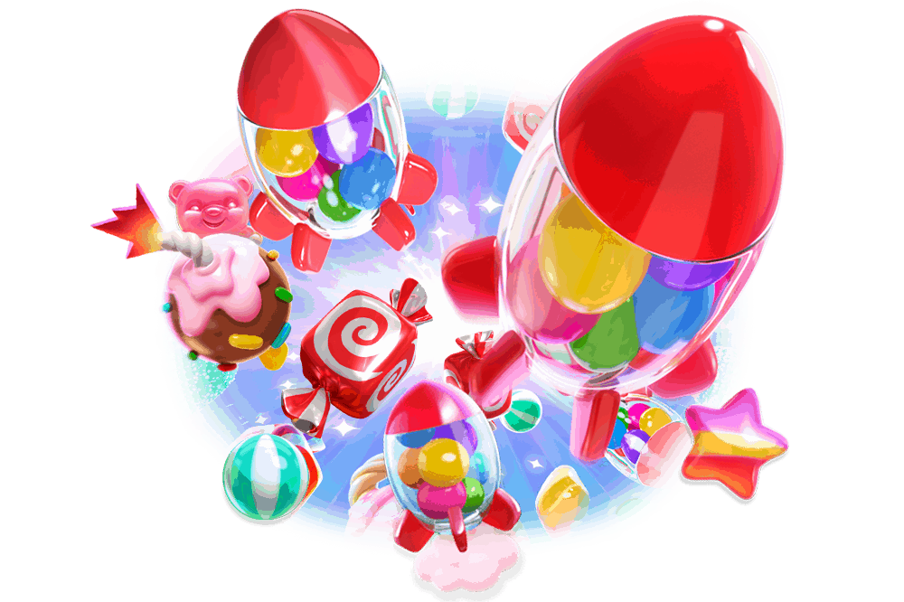 Candy Burst - pgslot