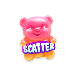 Candy Burst - scatter