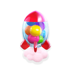 Candy Burst - สล็อต