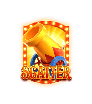 Circus Delight - scatter