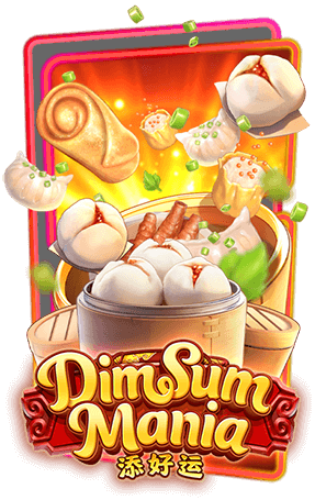 Dim Sum Mania - pg
