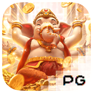 GANESHA GOLD - pg