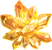 Galactic Gems - อัญมณีห้วงกาแล็กซี-เหลือง