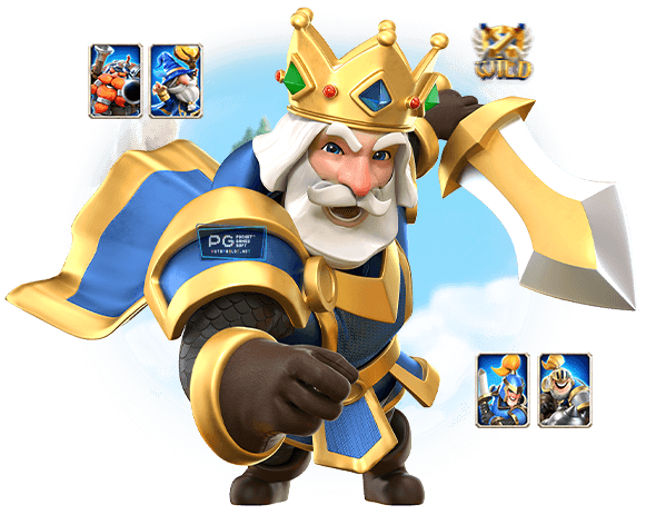 Game-Summon-Conque
