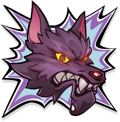 HOOD VS WOLF - หมาป่า