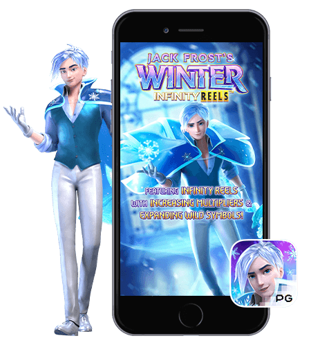 Jack Frost's Winter - logo
