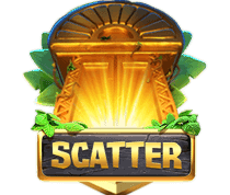 Jungle Delight - scatter