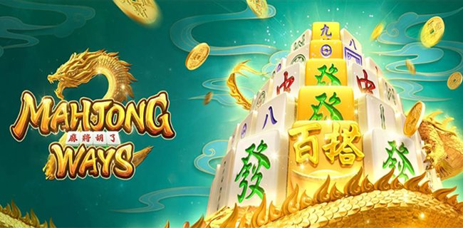 Mahjong Ways 2 - pg