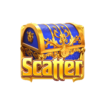 Majestic Treasures - scatter