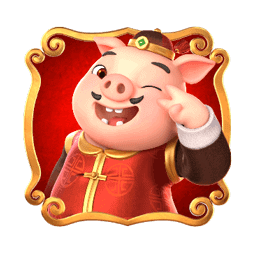 PIGGY GOLD - wild