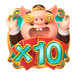 PIGGY GOLD - wildx10