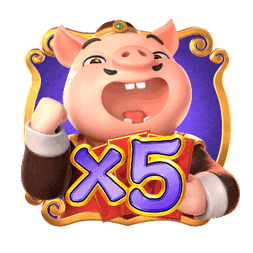PIGGY GOLD - wildx5