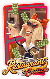 RESTAURANT CRAZE - pg