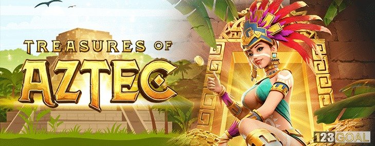 Treasures of Aztec - pg