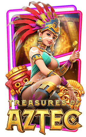 Treasures of Aztec - pgslot