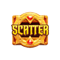 Treasures of Aztec - scatter