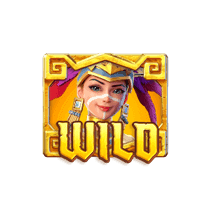 Treasures of Aztec - wild