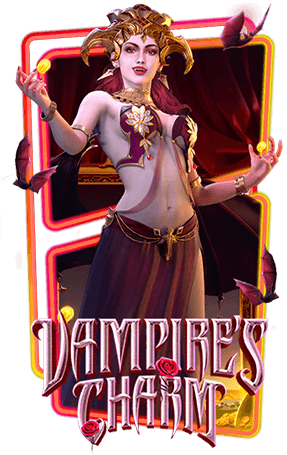 Vampire's Charm - logo