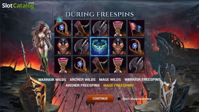Elven Princesses - สัญลักษณ์