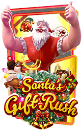 Santa’s Gift Rush - pg
