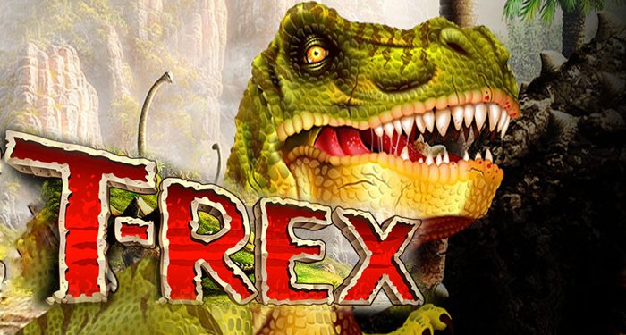 T-Rex - pg
