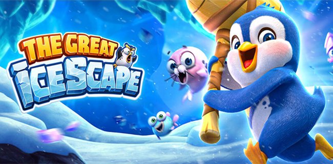 The Great Icescape - pg