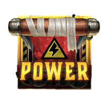 Tomb of Treasure - power