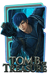 Tomb of Treasure - พีจีสล็อต