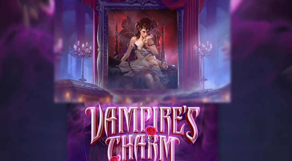 PGSLOT-Vampire's-Charm