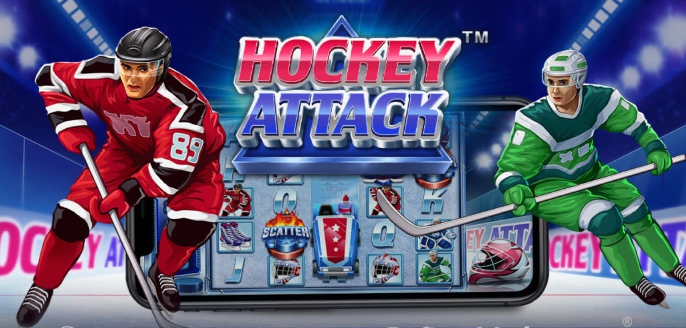 pgslot888-Hockey Attack