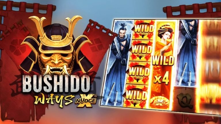 PGSLOT888 สล็อตฝากถอนวอเลท Bushido Ways ไม่มี บัญชี Free