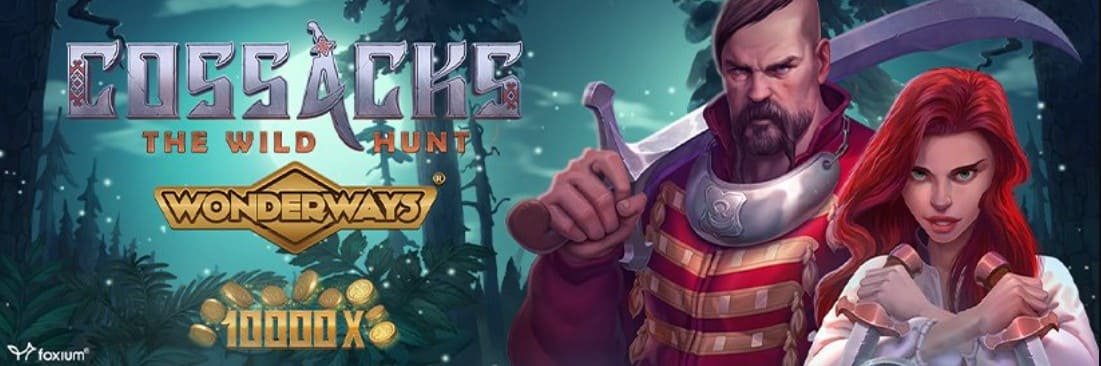 PGSLOT Cossacks the Wild Hunt