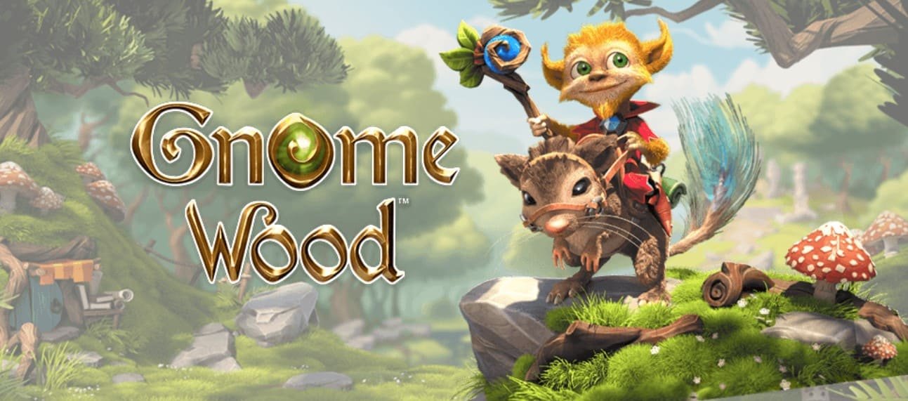 PGSLOT-Gnome Wood