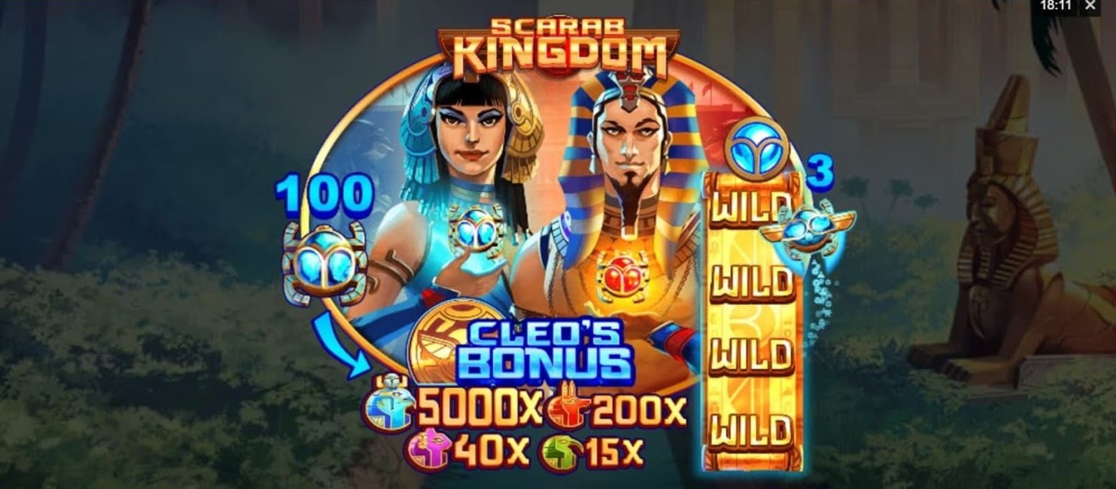 PGSLOT Scarab Kingdom