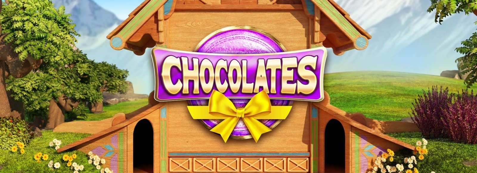 pgslot Chocolates