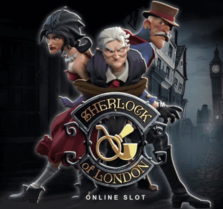 PGSLOT Sherlock of London