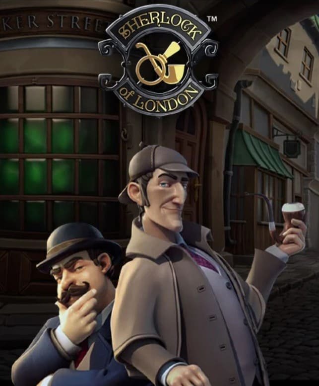 PGSLOT Sherlock of London