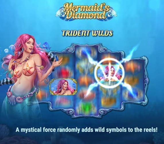 PGSLOT Mermaid's Diamond