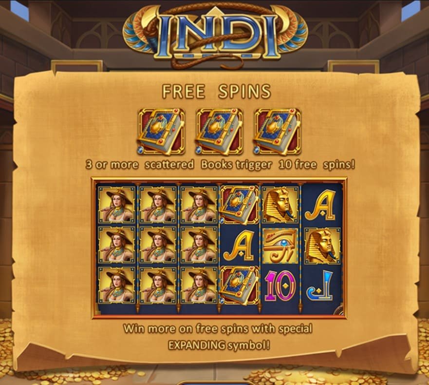 PGSLOT Indi