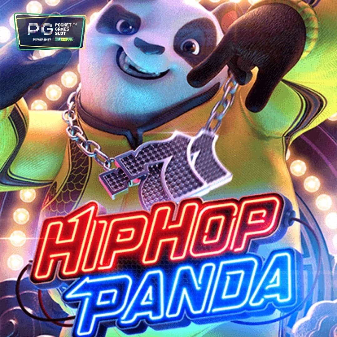 HIP HOP PANDA
