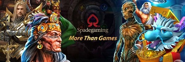 สล็อตเว็บตรง SPADEGAMING