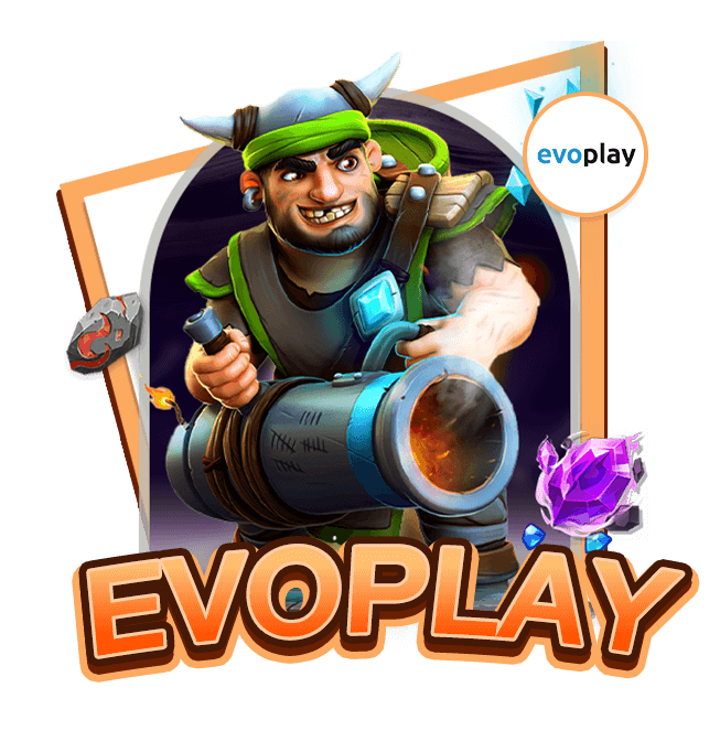 สล็อตเว็บตรง EVO PLAY